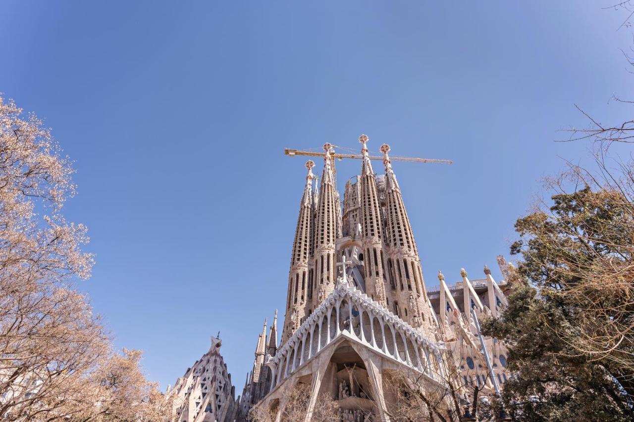 Appartement Sweett - Pare Lainez à Barcelone Extérieur photo